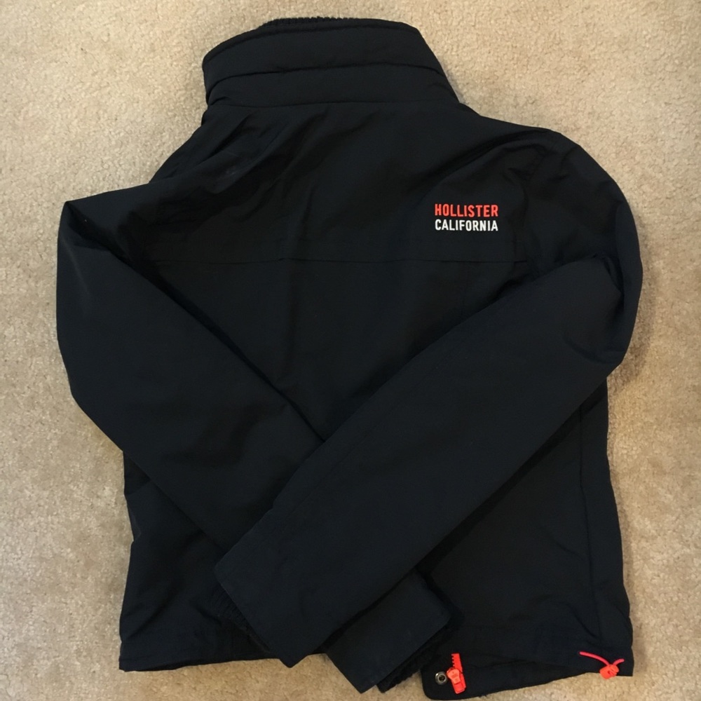Hollister  All Weather Jacket - Picture 2 of 5
